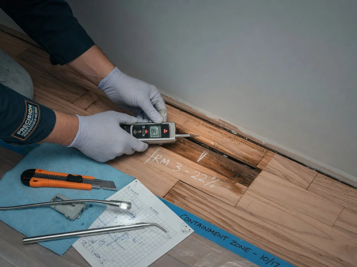Why choose Water Removal in North Arlington, NJ